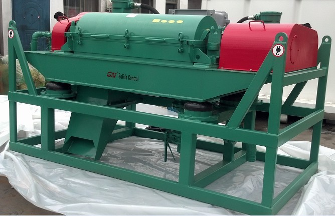 Egypt Decanter Centrifuge